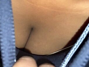 Exotic Desi Indian Fingering Leads to Sexy New Year Sex