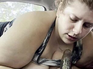 SLoppy BBW BLACK COCK DEEPTHROAT COMPILATION!