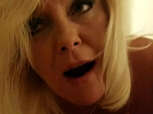 nasty milf slut craves all holes fucked rough pov