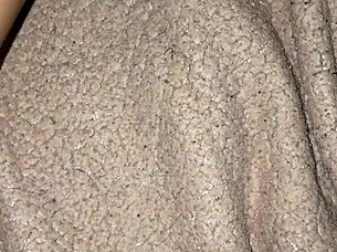 wife masturbates with anal dildo and front vibrator 😏🍆🔥