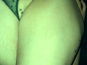 Resa begs master to creampie her wet pussy with monster bbc