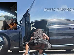 big booty ebony bitch rides monster black cock wildly