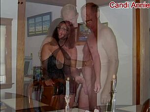 check out candi annie hardcore lingerie photoshoot series