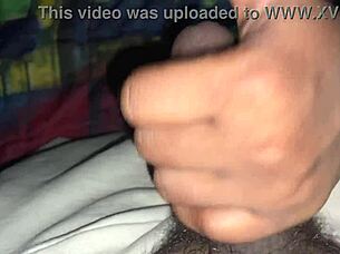 Exotic Desi Indian Fingering Leads to Sexy New Year Sex