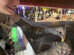 Crazy Thai Cat Lady Feeds Strays in Thailand