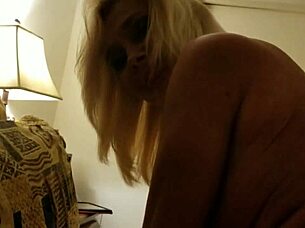 nasty milf slut craves all holes fucked rough pov