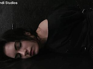 Patient Zero's Lesson: Anna De Ville Takes BBC DAP, Milk Enema, Gapes, Buttrose, Squirt Creampie!