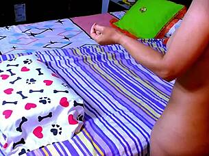 Deep Tongue Massage Preview with Agarabas and Olpr