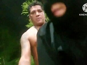 Hey, my hubby took my friend to the sex street for some wild flashing and fucking fun!