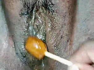 BEAUTIFUL SHAVED ASIAN TEEN BIG TITS CREAMPIE ORGASM DOGGYSTYLE!