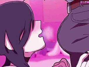 Japanese Pillow Princess Enjoys Sensual Asian Sex Play