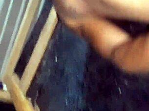 Big Cock Monster Masturbation Display