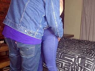 creampie hottest shaved stripper pussy closeup homemade