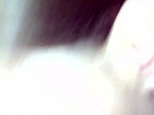 fat amateur cock play gets messy and wild