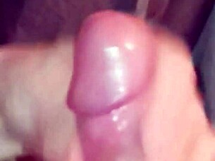hey, it's masturbation time with my small cock again