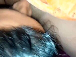 Indian Bhabhi Pussy Sucking First Anal Try