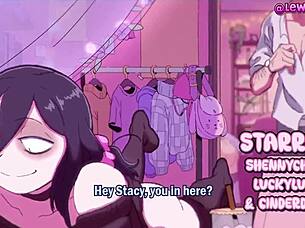 Japanese Pillow Princess Enjoys Sensual Asian Sex Play