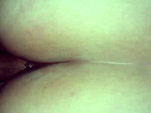 Amateur Brazilian shakes her massive jiggling big ass