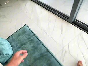 rough sex perfect teen model after photoshoot yoya grey?