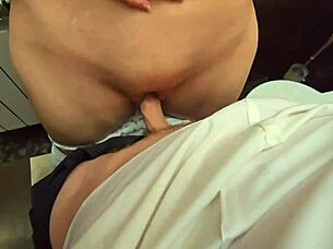 What if wet amateur milfs creampie panties outdoors in a steamy cumshot pov compilation?