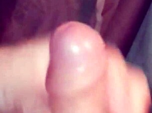 hey, it's masturbation time with my small cock again