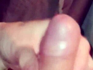 hey, it's masturbation time with my small cock again