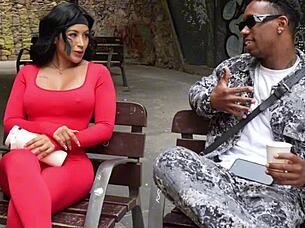 wanna watch a stranger bend me over and fuck me doggystyle hard?