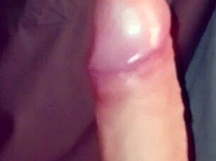 hey, it's masturbation time with my small cock again
