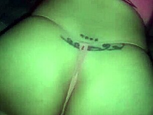 Uh, chica caliente... I end up riding this single guy's full vergón in caliente latina style!