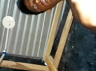 Big Cock Monster Masturbation Display