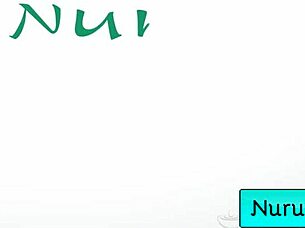 sexy big tit blonde lauren phillips demos nuru massage on david lee