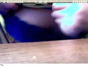 Intense Webcam Teen 18+ Amateur Sex Show