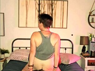 cheating milf alegra bare feet rodeo on drblackjohnsonxxx cock?