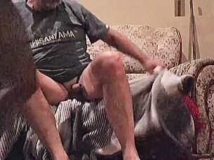 wanna feel louis ride daddy's huge cock to dripping orgasm shakes?