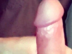 hey, it's masturbation time with my small cock again