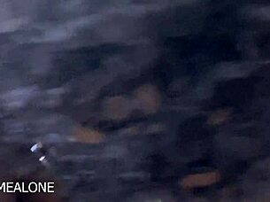 Bratty Sis Bound BDSM Fucked Hard by Big Black Cock