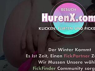 Hey horny german babe, show that wet ass and pussy!