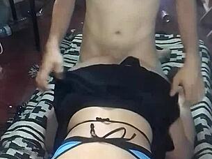 Mature Sexy Milf Policewoman Fucks Stranger After Holiday Party