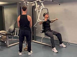 Cum Bath Drowns Horny Argentinian Slut