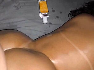 sexy madrastra moans as she gets deeply penetrated by eager stud