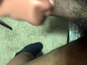 Fleshlight Devours Monster Black Cock Solo