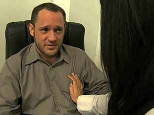 asian 18+ coed fucked hard by teacher in classroom shaved pussy facial