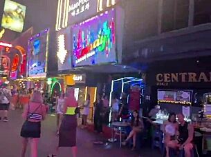discover pattaya thailand's vibrant chaotic whirlwind of energy firsthand