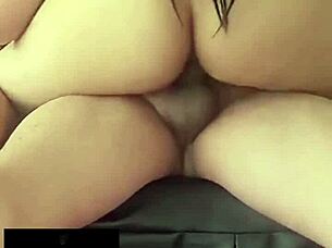 Cachonda vecina begs cowgirl ride in homemade pov fuck