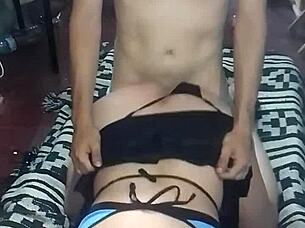 Mature Sexy Milf Policewoman Fucks Stranger After Holiday Party