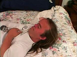 Tiny midget slut pussy pounded hard