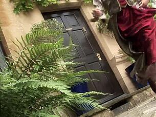 Jodi James Stacey Saran Cosplay Cunts Double Fucked Strangers