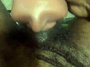 Fleshlight Devours Monster Black Cock Solo