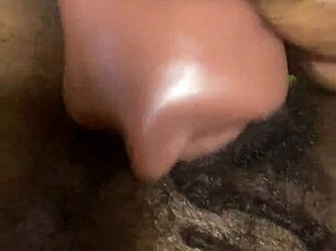 Fleshlight Devours Monster Black Cock Solo