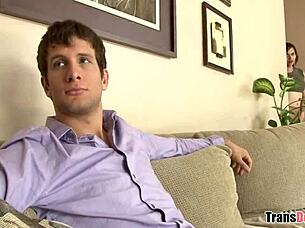 Like my throbbing cock bulging through these pantyhose, Luna Rose?